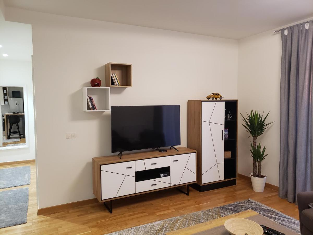 B-G Waterfront Apartment Белград Экстерьер фото